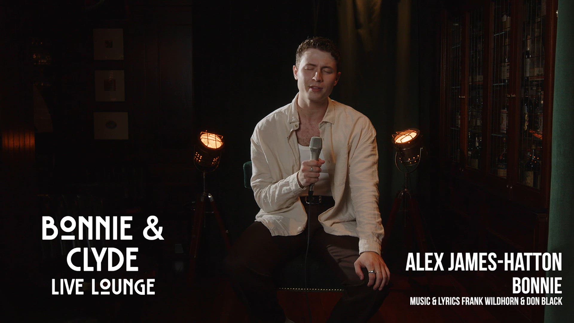 Video: Alex James Hatton Sings 'Bonnie&... | Open Video
