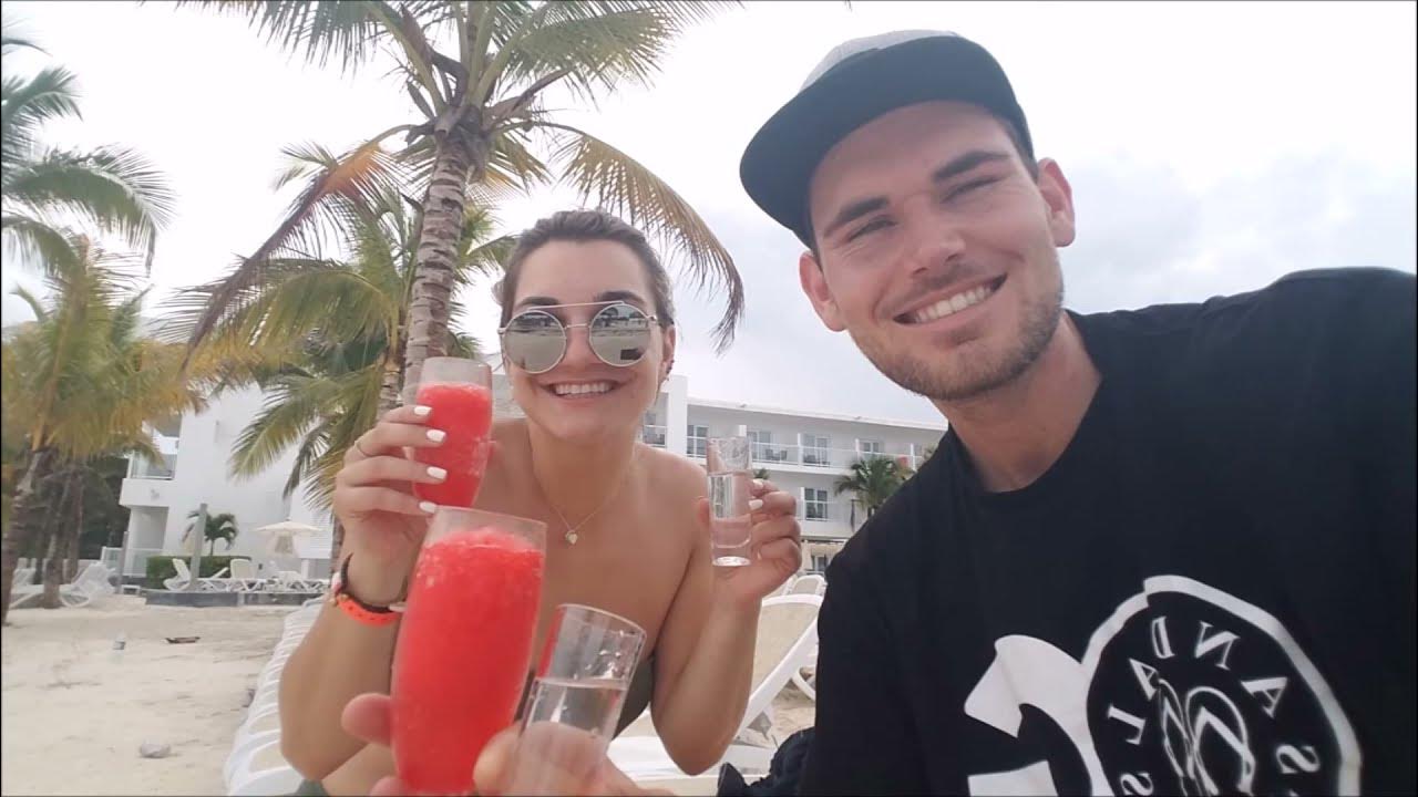 Video thumbnail for JAMAICA Montego Bay || Riu Reggae Hotel || ZIP-LINE, SNORKEL, KAYAK and MORE!