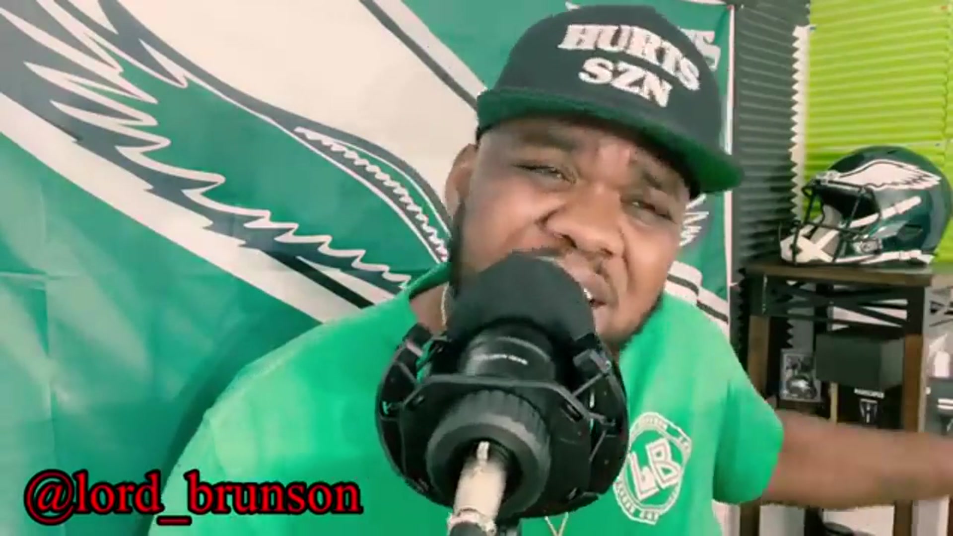 'Video thumbnail for lord brunson: jalen hurts shines! eagles vs steelers preseason opener analysis'