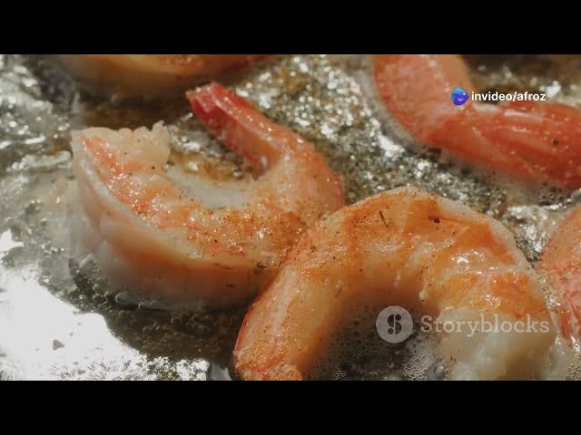 Video thumbnail for Michelin-Worthy Shrimp & Scallops in Minutes!