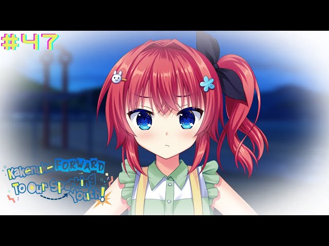 Video thumbnail for Kakenuke Forward to Our Sparking Youth Part 47|The Kazami Festival [Hibiki Route]