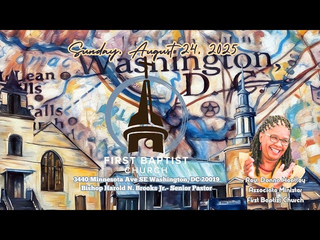 Video thumbnail for SUNDAY AUGUST 24, 2025