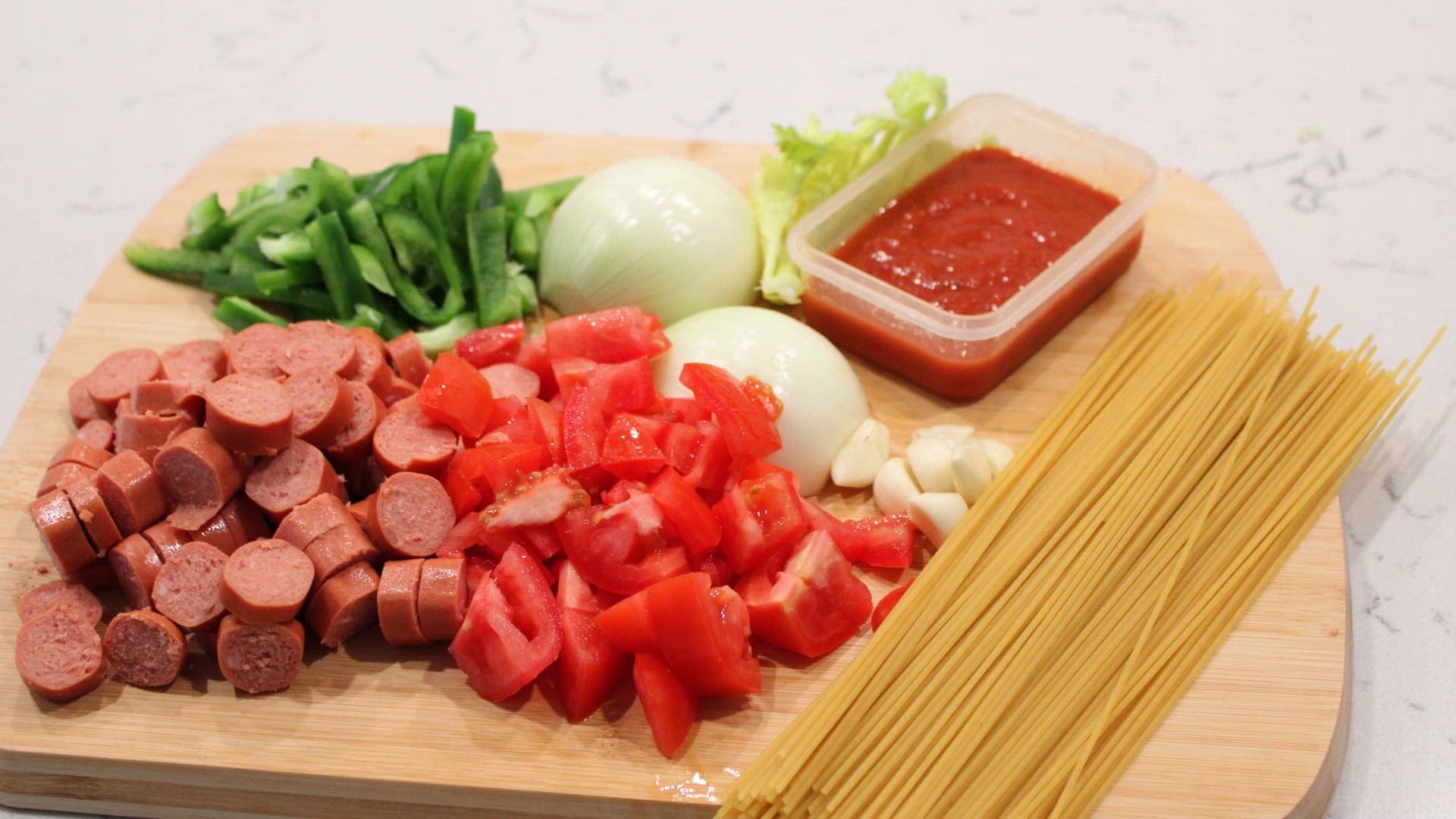 Video thumbnail for Spaghetti