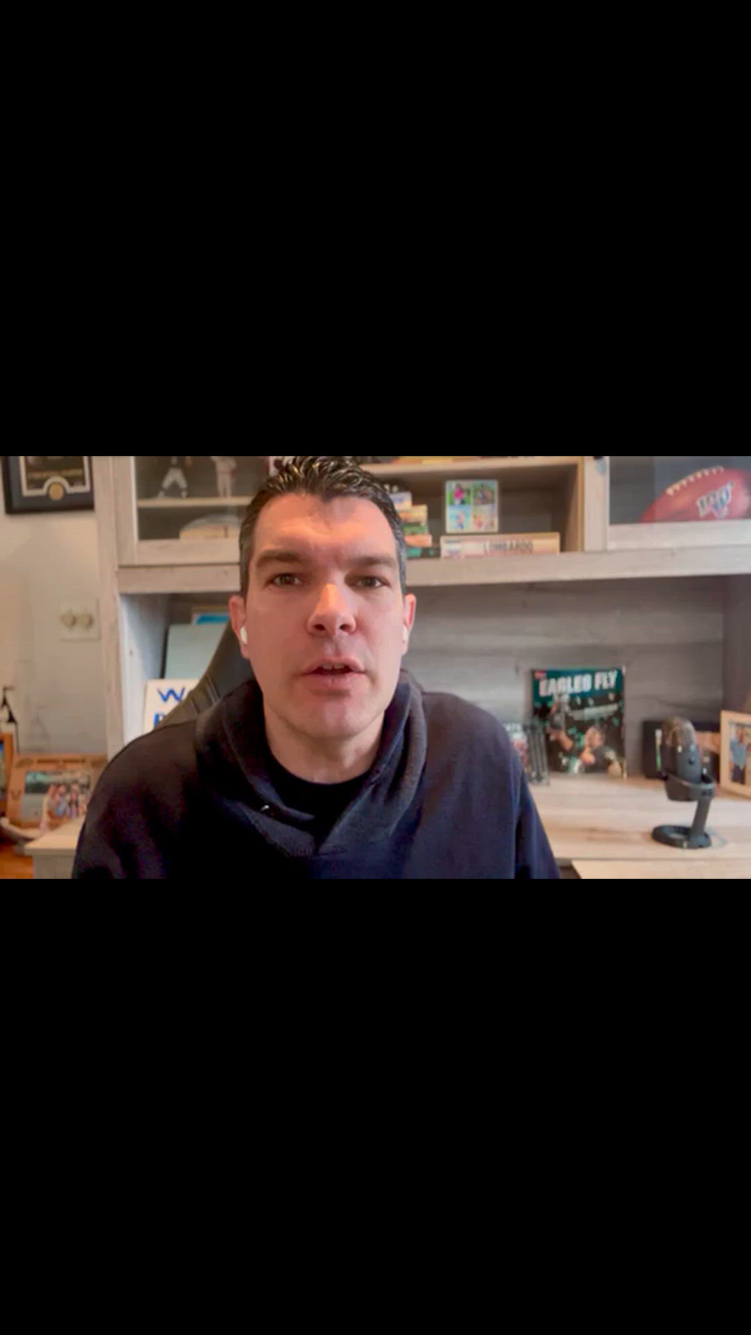 Video thumbnail for Declan Doyle to return to Chicago Bears