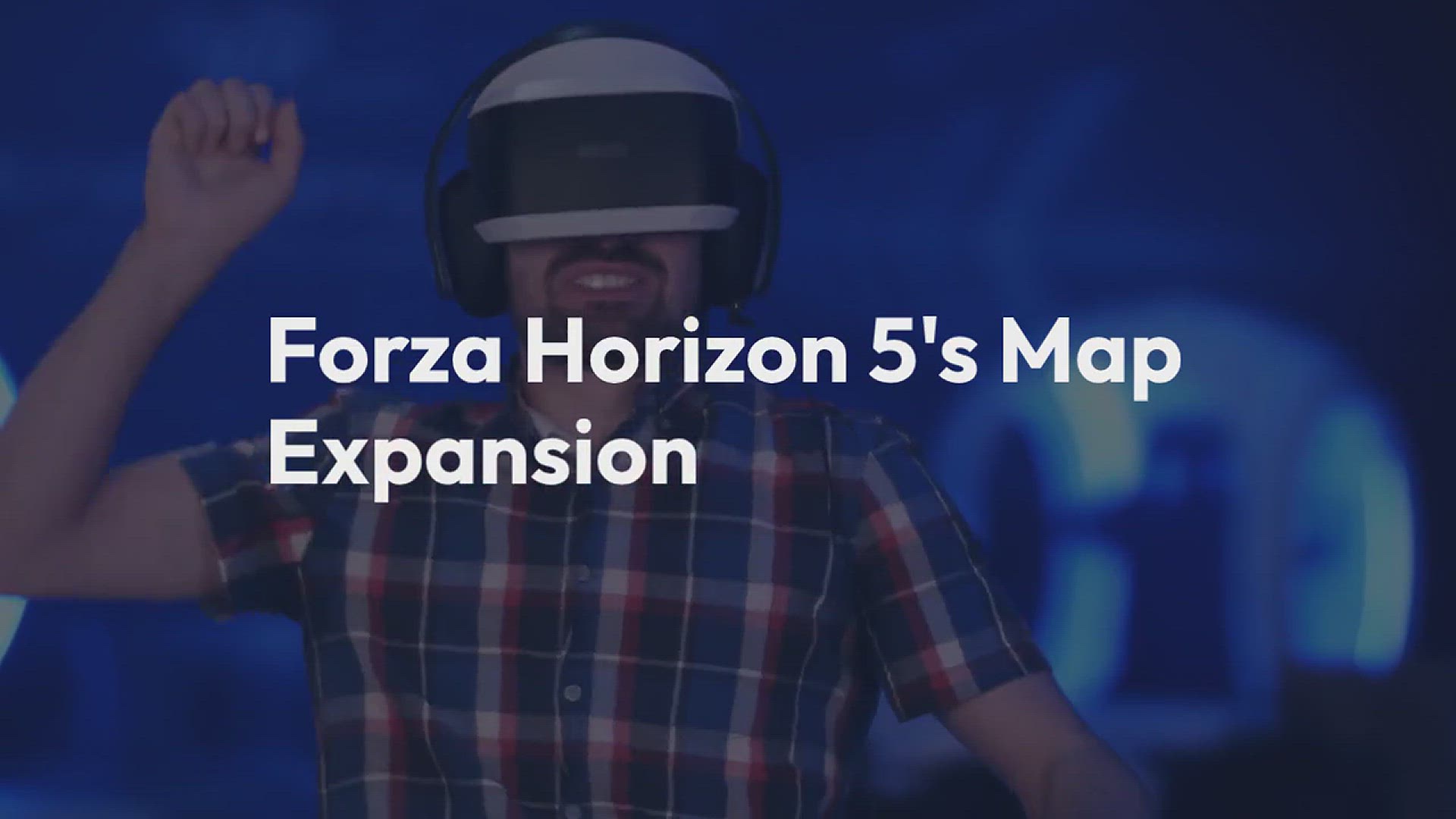 'Video thumbnail for Forza Horizon 5 Map Expansion'
