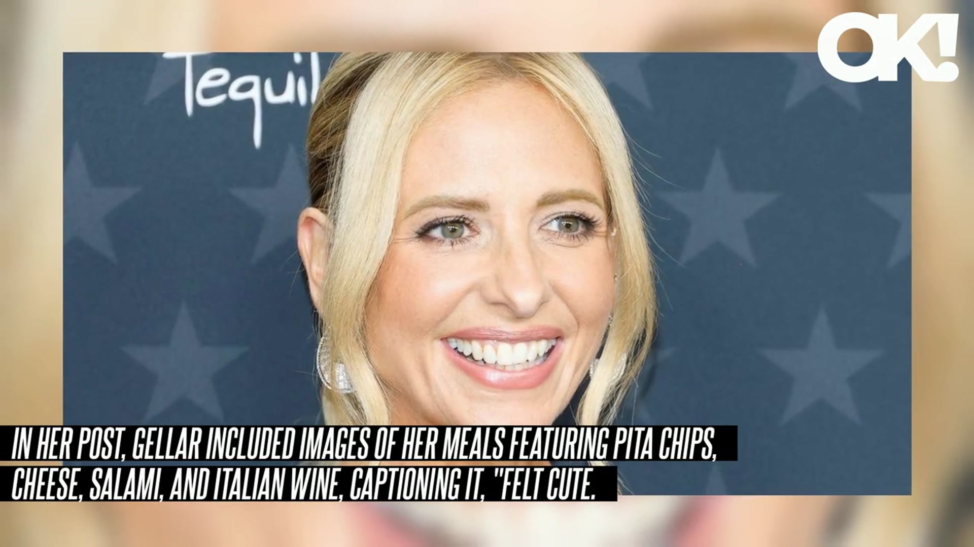 'Video thumbnail for Sarah Michelle Gellar Shows Off Her Long Legs During Italian Vacation: Photos'