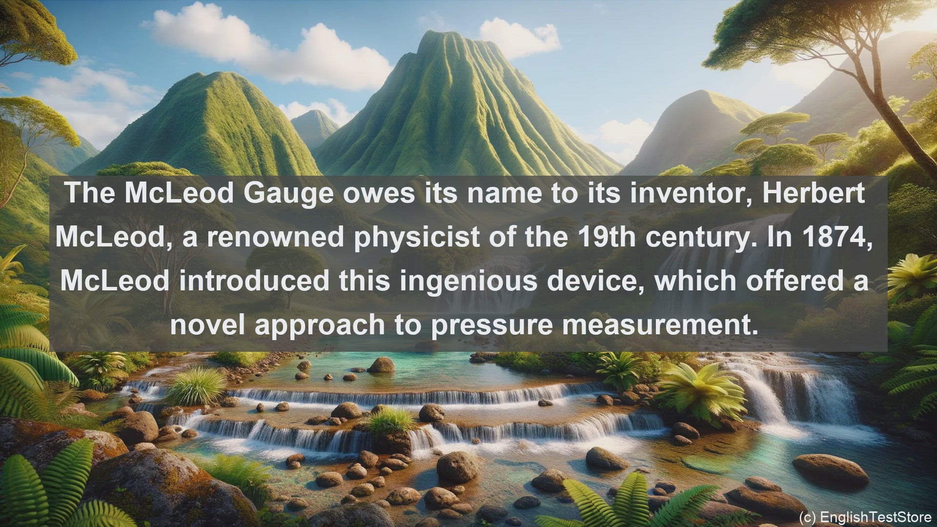 'Video thumbnail for Mcleod gauge in science  definition and examples'