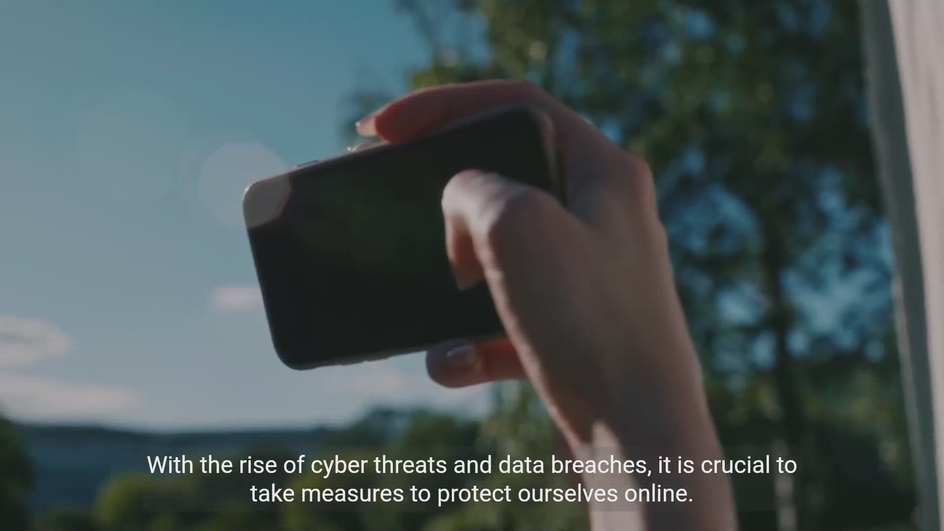 'Video thumbnail for Essential Cybersecurity and Online Privacy Measures'