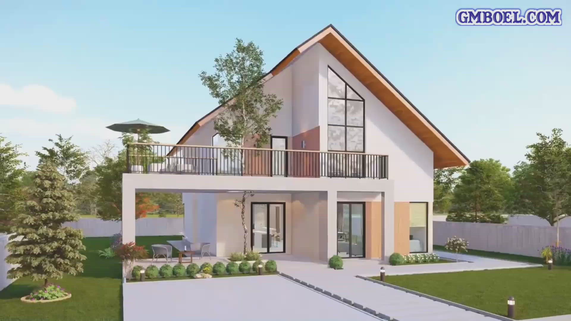 'Video thumbnail for Beautiful Two Story House 9m x 15m'