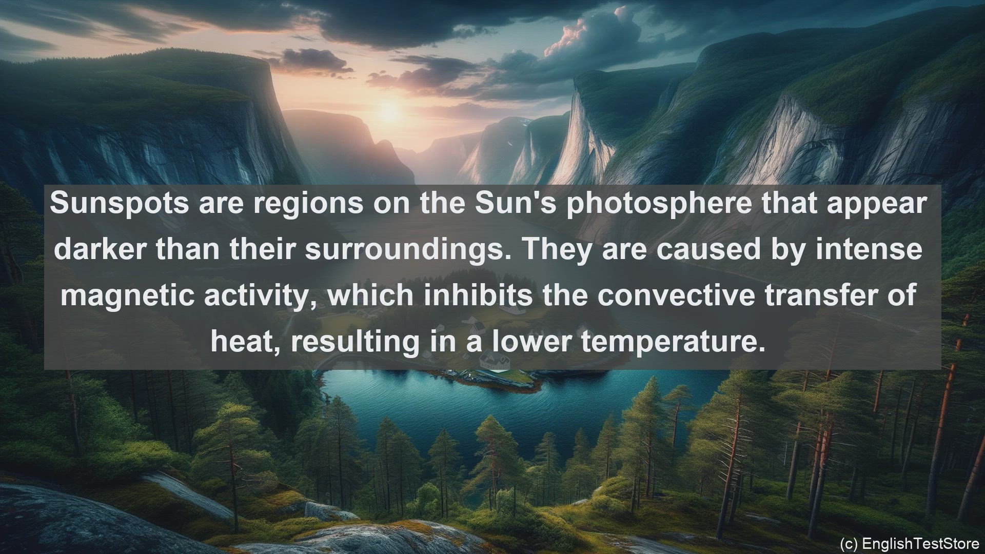 'Video thumbnail for Sunspot cycle in science  definition and examples'