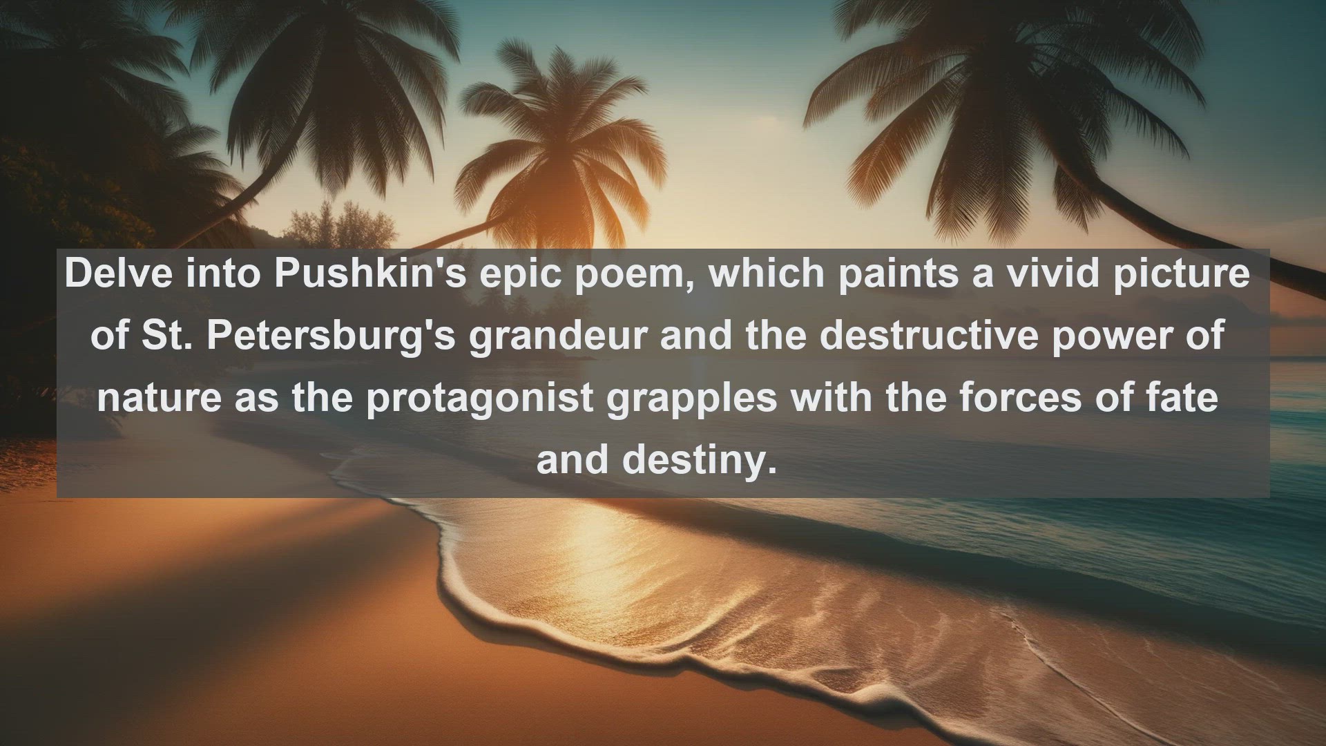 'Video thumbnail for Top 10 Russian Poems on Nature'