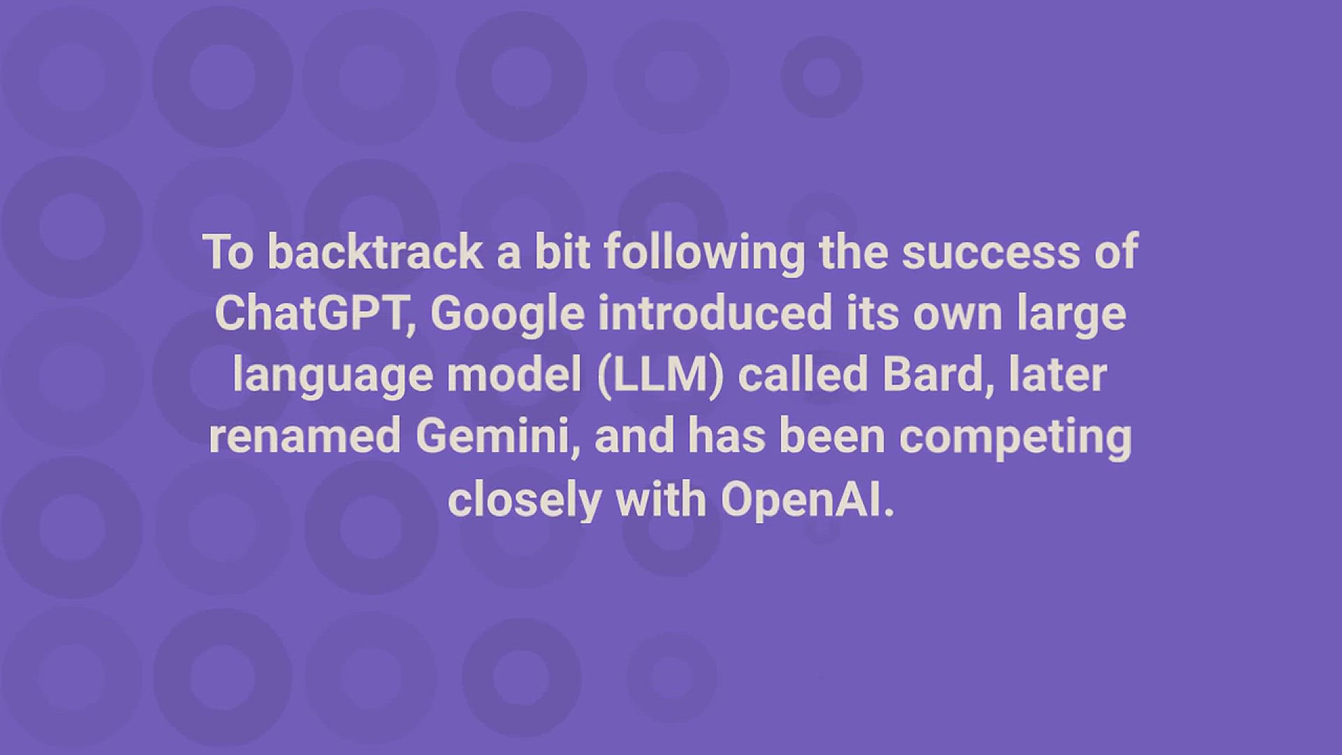 'Video thumbnail for Google Project Astra: A True AI Assistant, better than GPT-4o?'