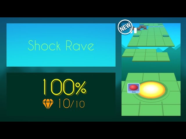 Video thumbnail for Infinity Innovation Engine 2.0 Shock Rave 11/11 💎 3/3 👑