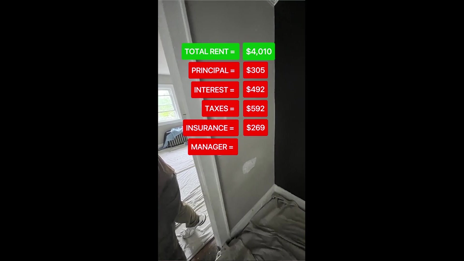 'Video thumbnail for investarters: triplex income: how much we make annually'