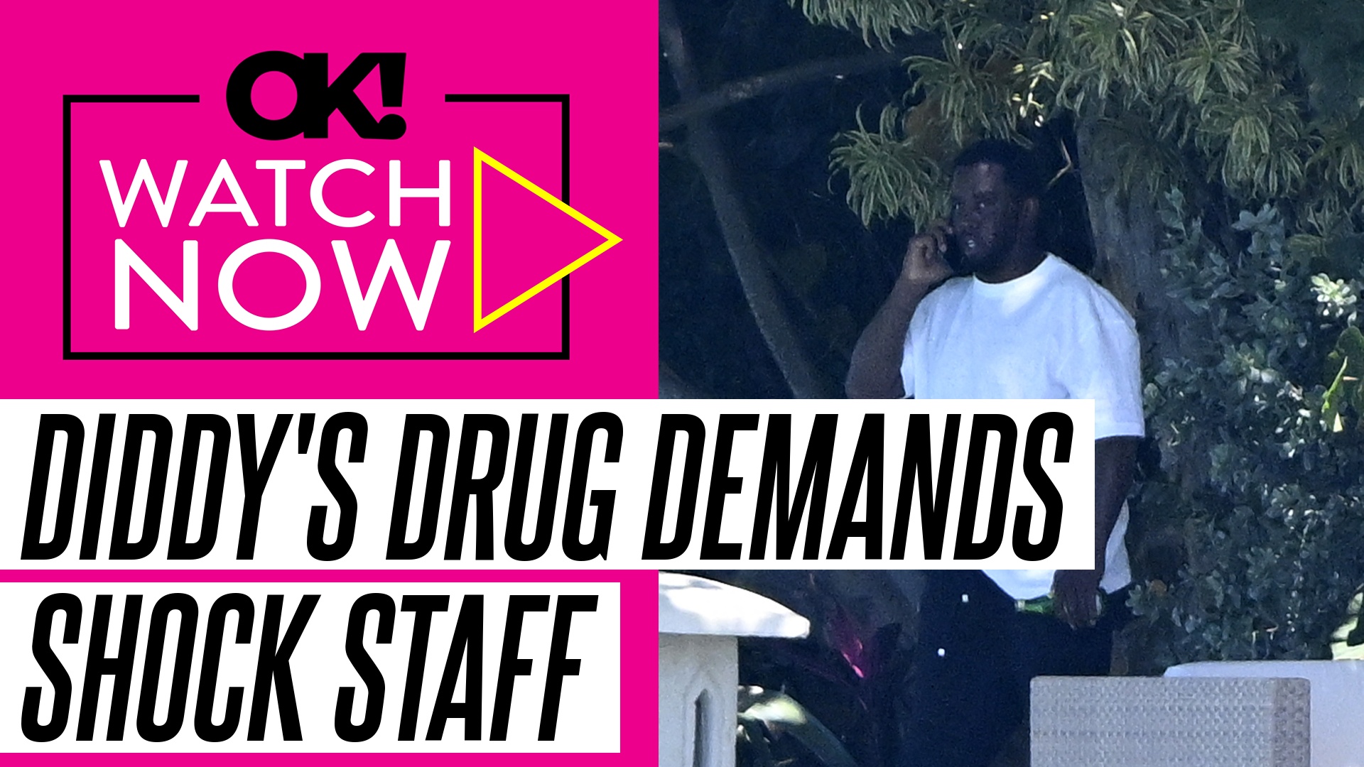 'Video thumbnail for Sean 'Diddy' Combs Spent at Least $4,200 on Drugs Every 2 Months, Would Make Staff Try First to 'Check It'