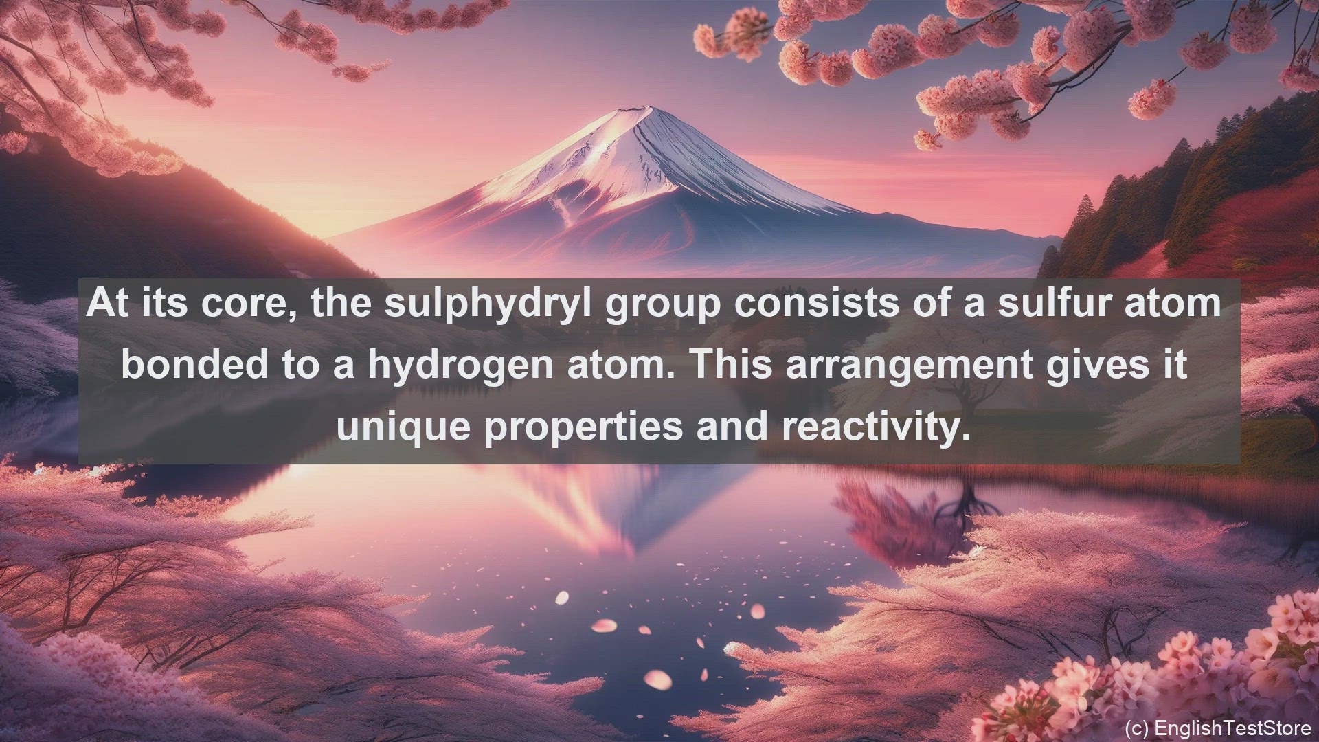 'Video thumbnail for Sulphydryl group in science  definition and examples'