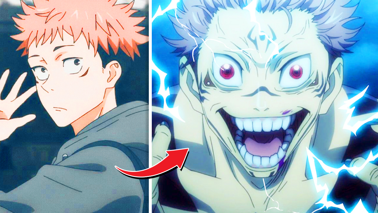 Video thumbnail for Overpowered Anime Characters Who Pretended To Be Weak