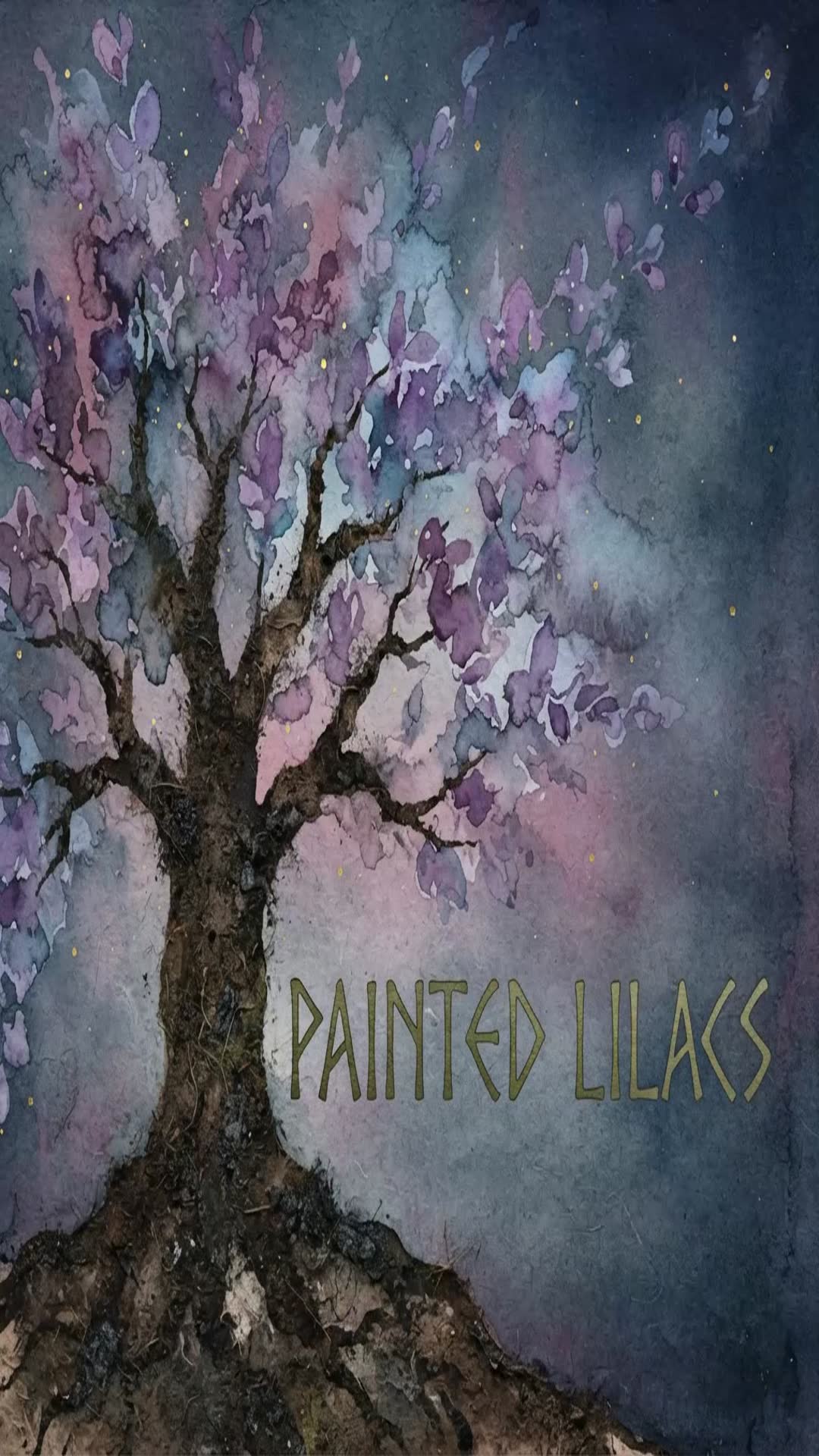 'Video thumbnail for 23   Painted Lilacs'