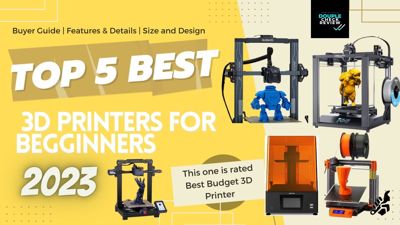 Ender 3 3D Printer Comparison Guide