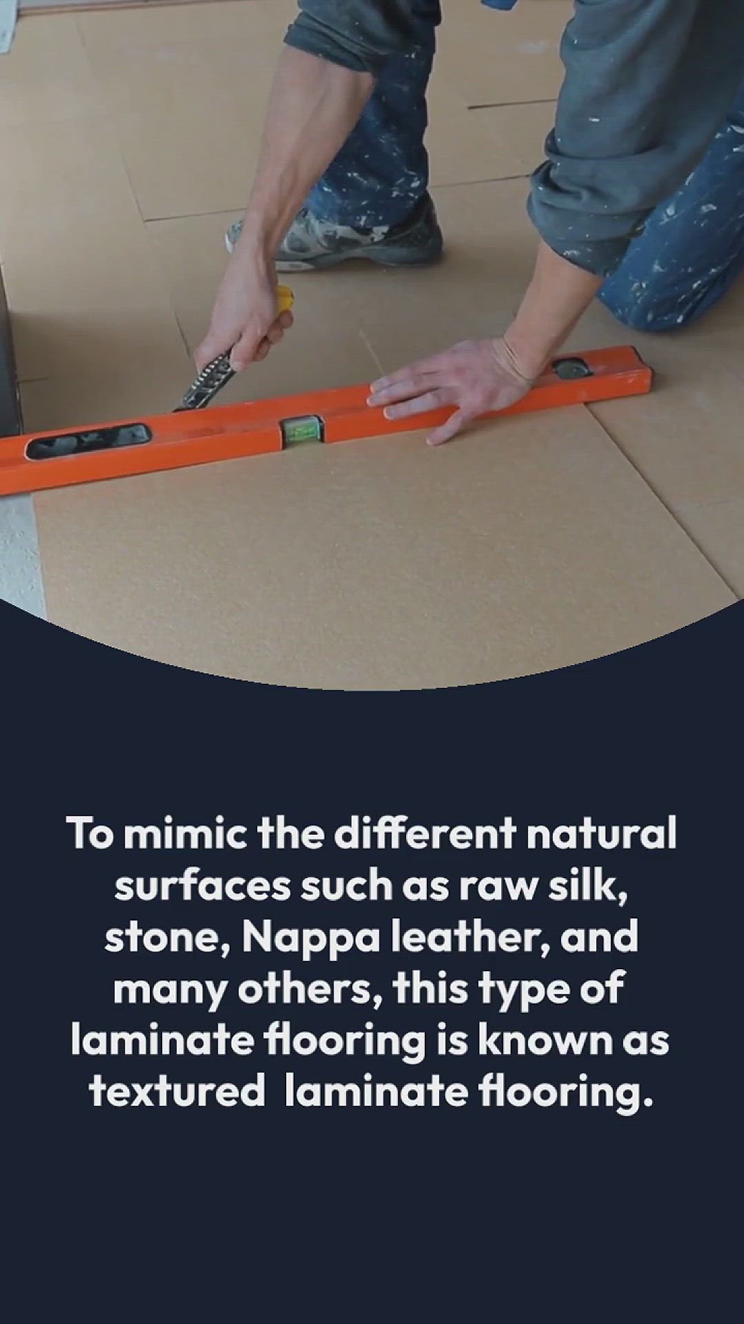 Video thumbnail for Types of laminate flooring