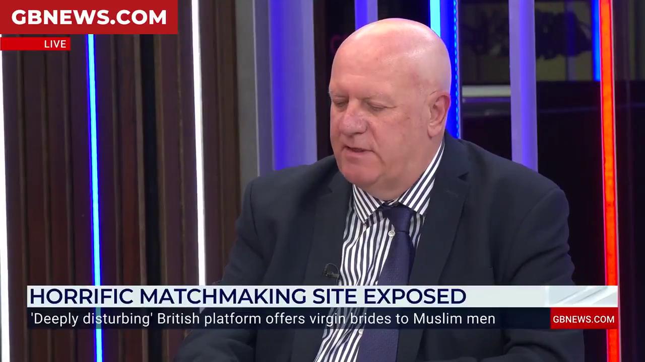 'Video thumbnail for Britons are 'scared to speak out' about 'heinous' Muslim crimes, Brooks tells GB News'