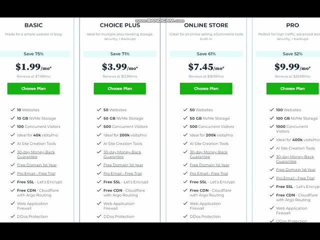 'Video thumbnail for Bluehost Coupon Code (2024) 🔥 - Bluehost Discount! - Latest Bluehost Offers 💰'