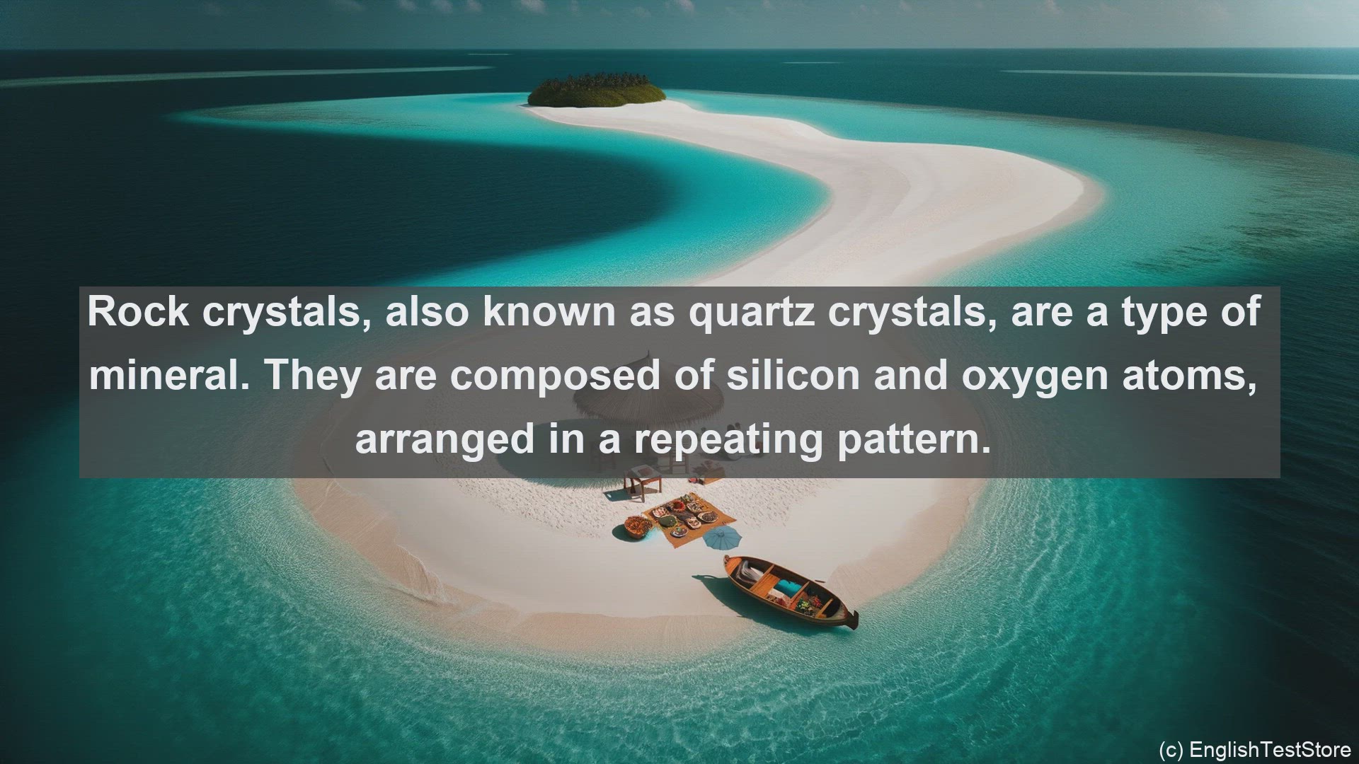 'Video thumbnail for Rock crystal in science  definition and examples'