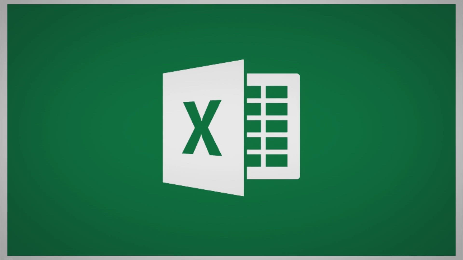 Video thumbnail for 엑셀 메뉴가 사라짐 때 대처 방법