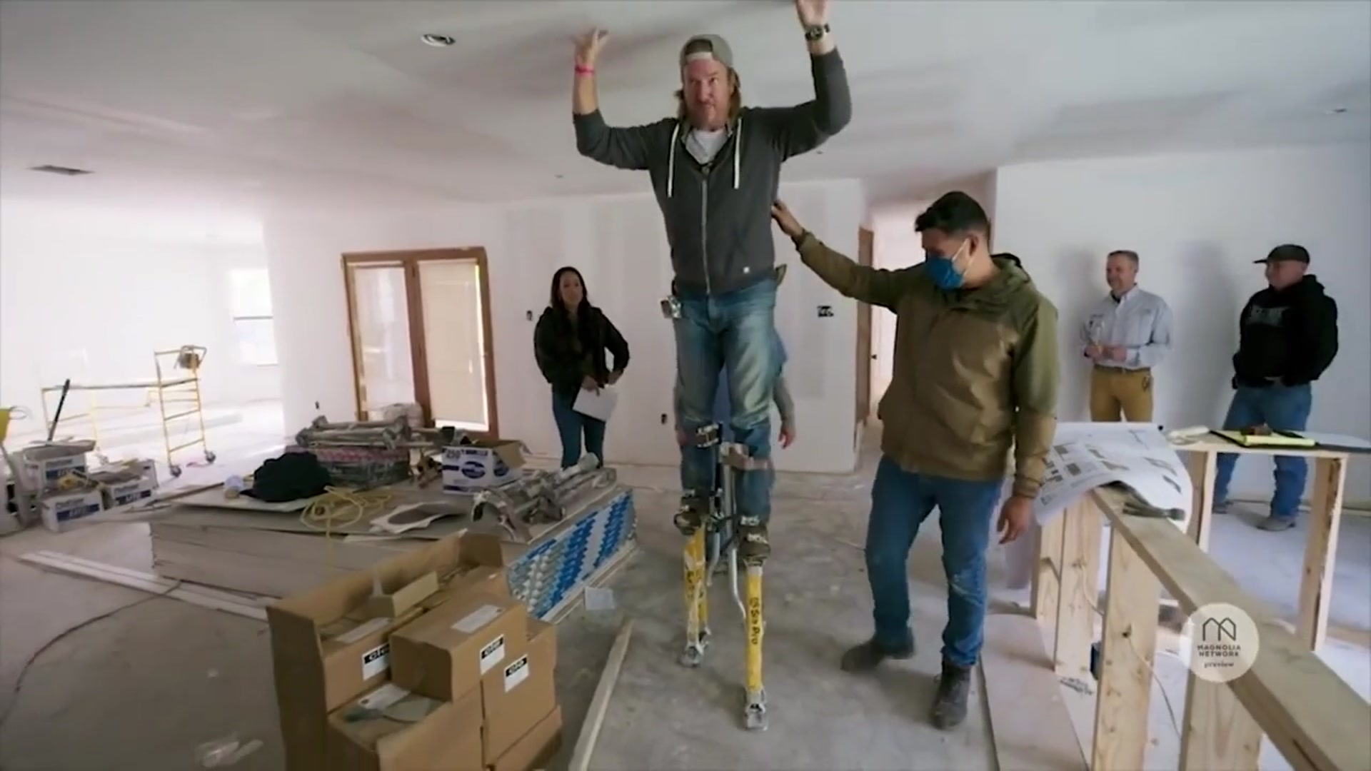 'Video thumbnail for What Popular HGTV Stars Were Really Like Before The Fame'