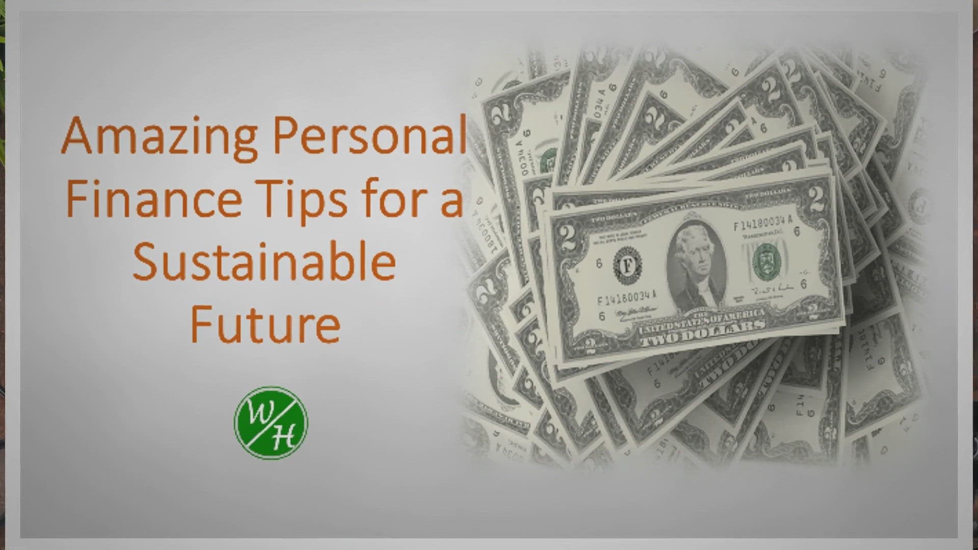 Video thumbnail for Mastering Your Money: 8 Amazing Personal Finance Tips to Build Wealth