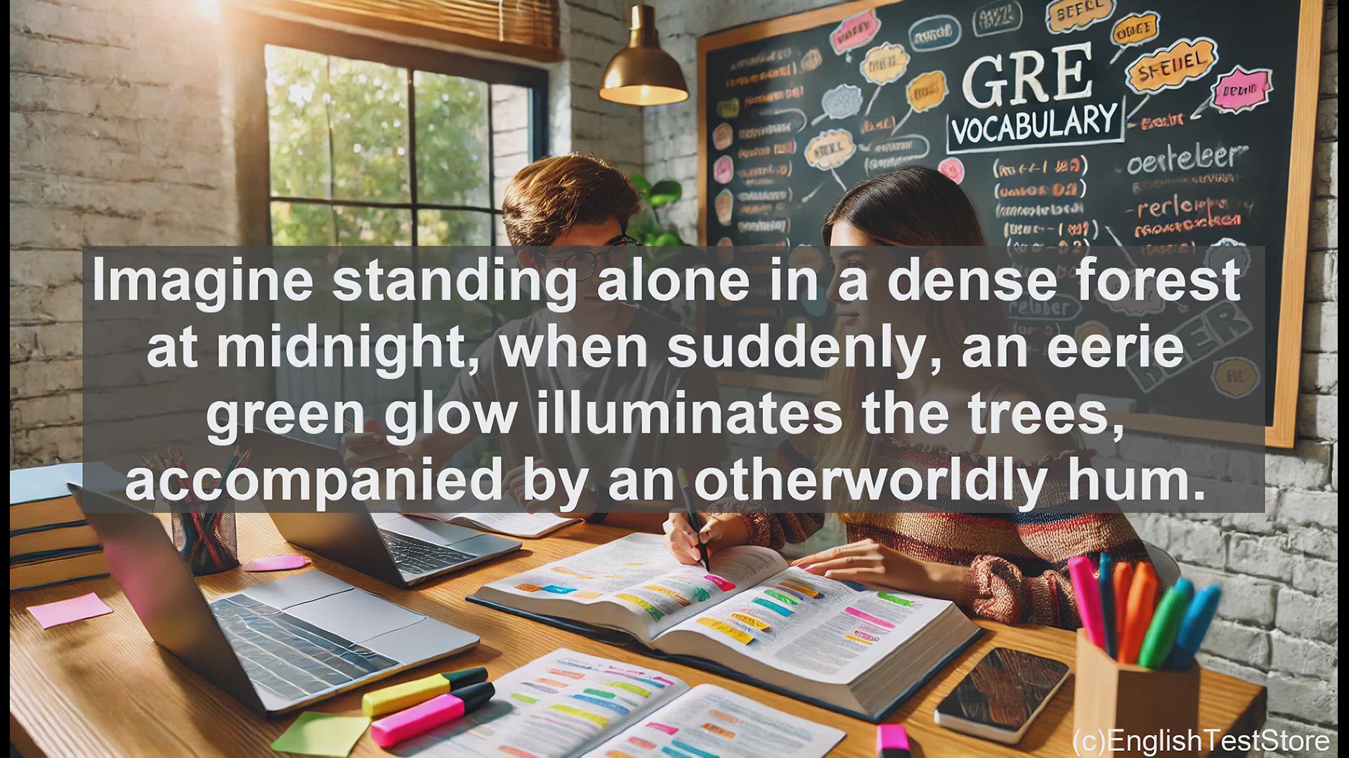 'Video thumbnail for GRE Vocabulary Lesson: Uncovering the Hidden - The Art of Unearthing'