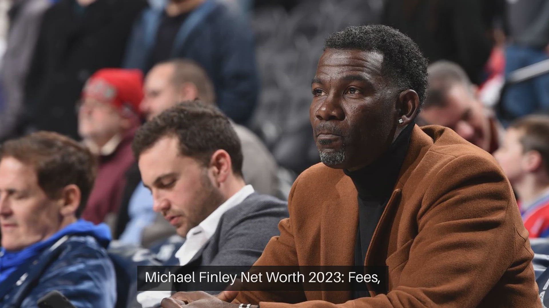 'Video thumbnail for Michael Finley Net Worth 2023: Fees, Salary, Assets, Home'