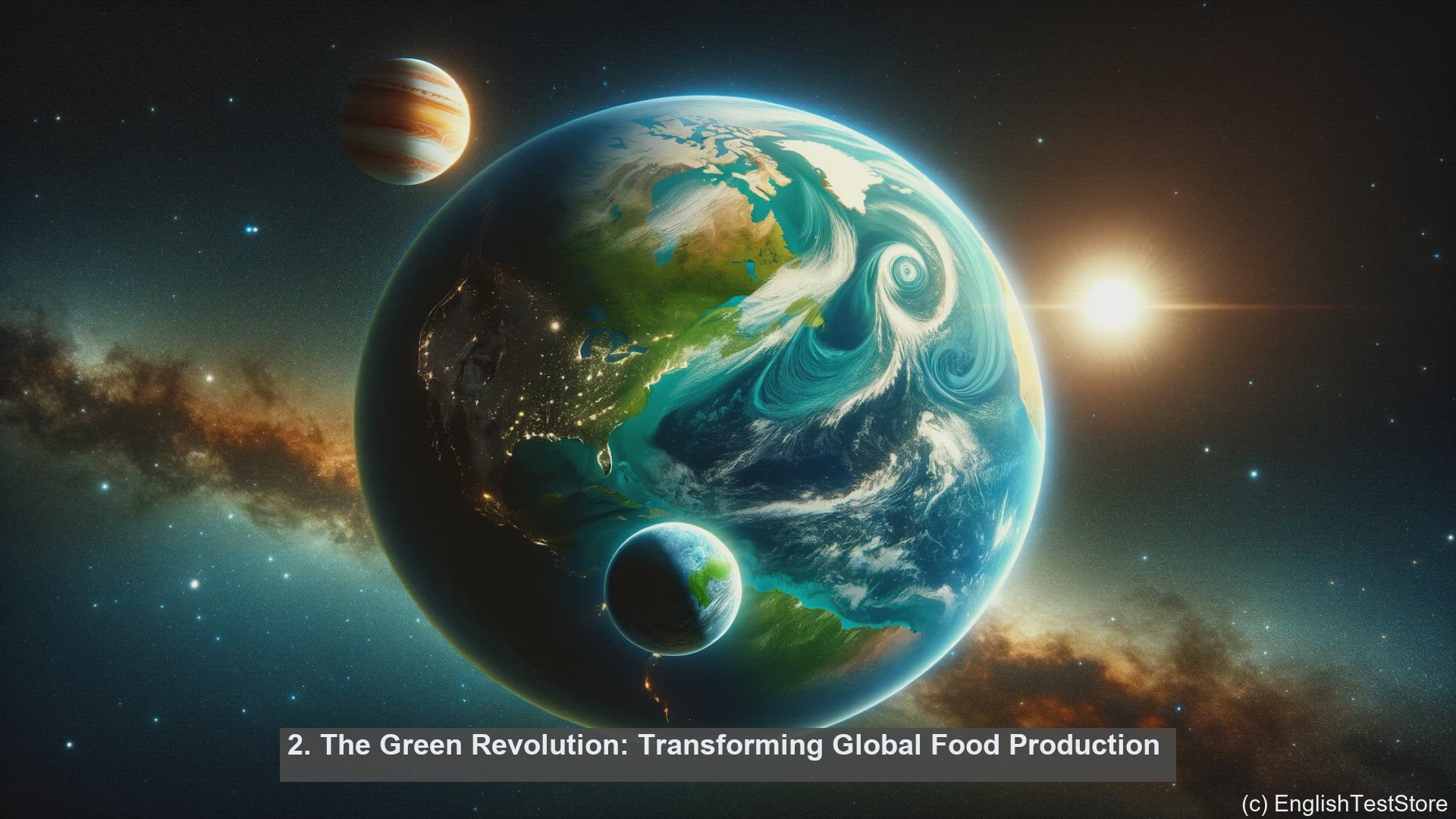 Video thumbnail for 10 Things You Didn't Know About Earth's Agricultural Practices