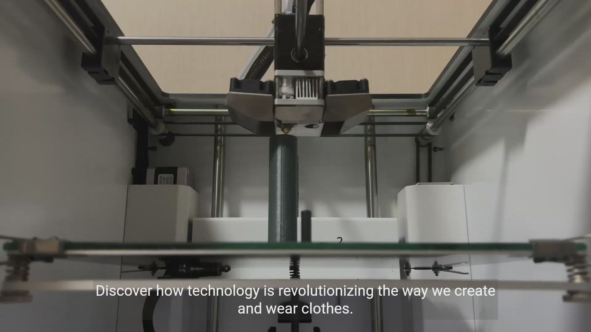'Video thumbnail for Exploring 3D Printing and Digital Design in Fashion'