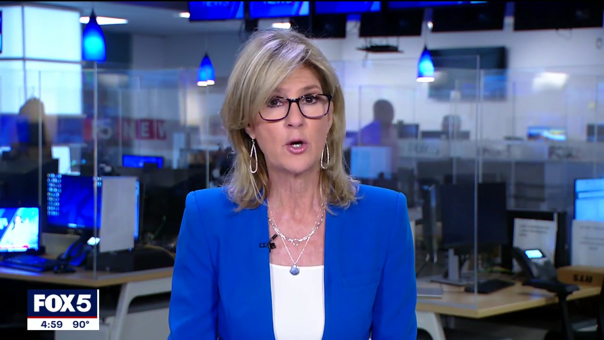 'Video thumbnail for Trump says Iran warned the US in advance of missile strike on US military base in Qatar'