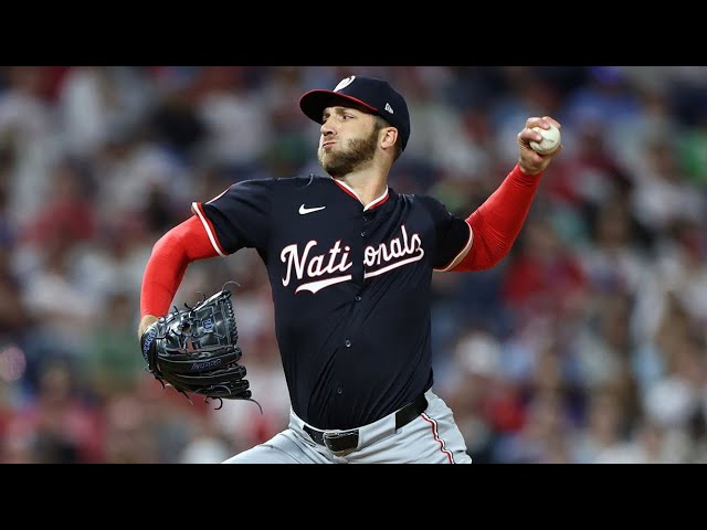 Video thumbnail for Colin Poche 2025 MLB Highlights!
