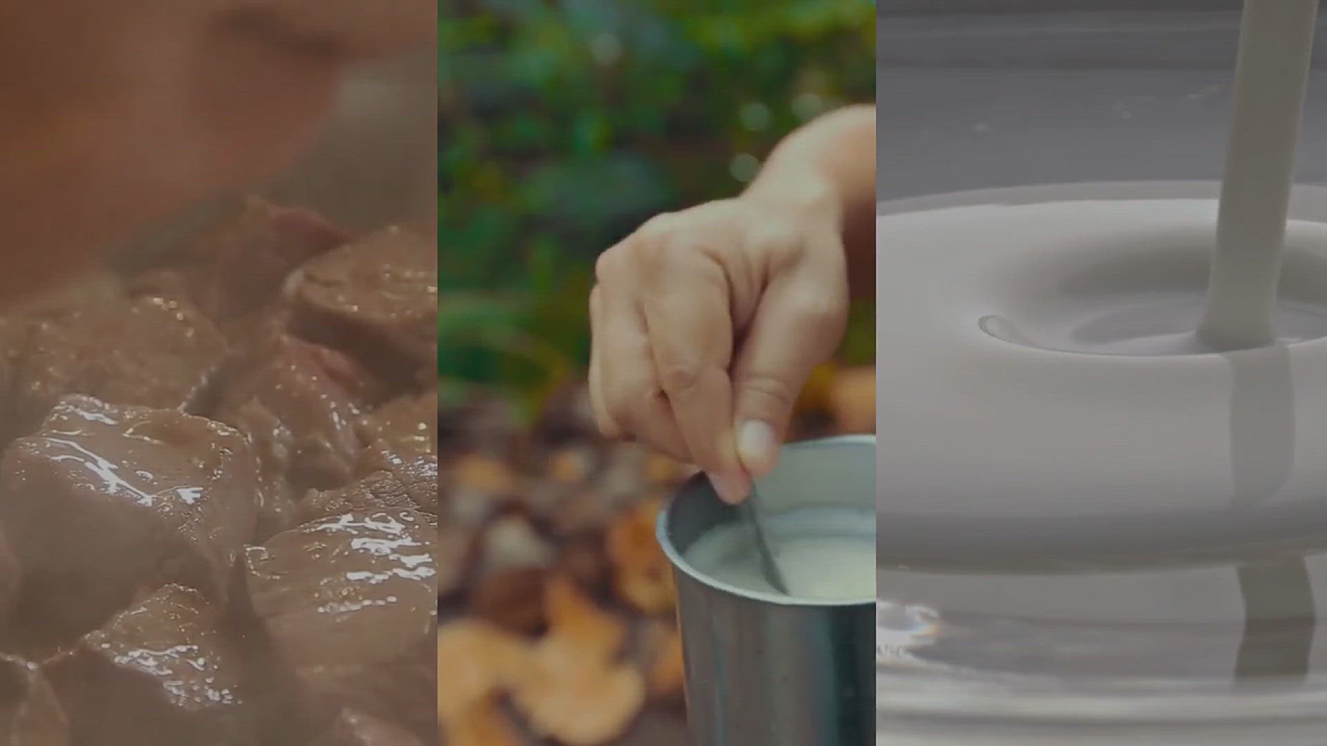 'Video thumbnail for Beef and Coconut Curry with Sweet Potatoes'