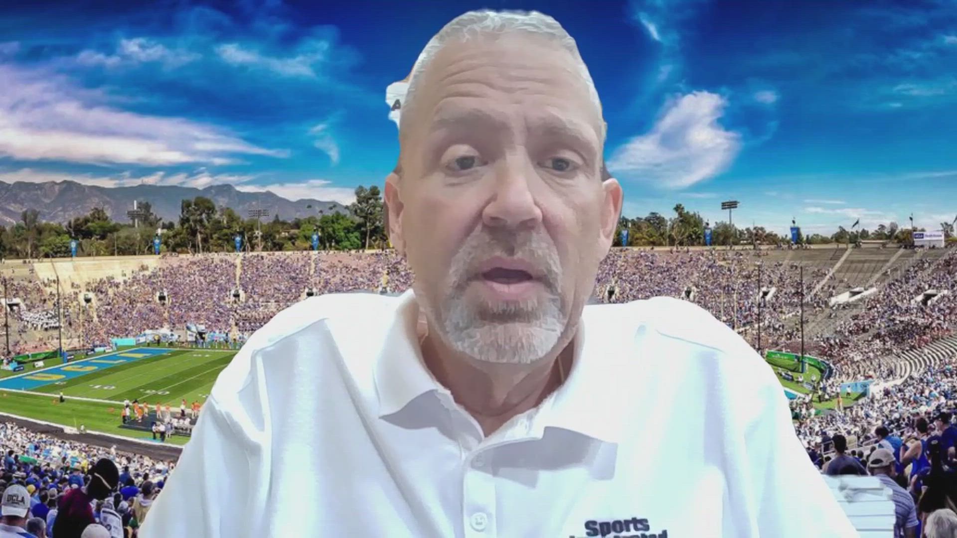 Video thumbnail for UCLA Bruins Head Coaching Search: ASU Head Coach Kenny Dillingham