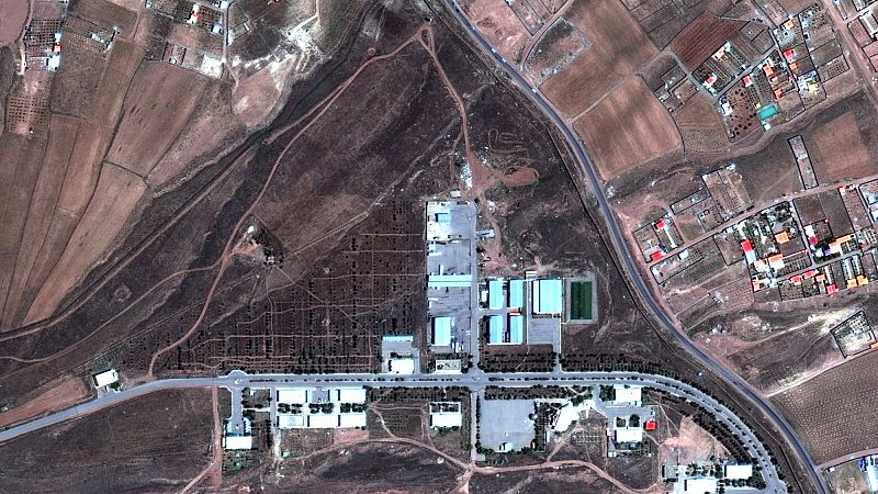 'Video thumbnail for Israel targets missile sites in Iran amid escalating tensions'