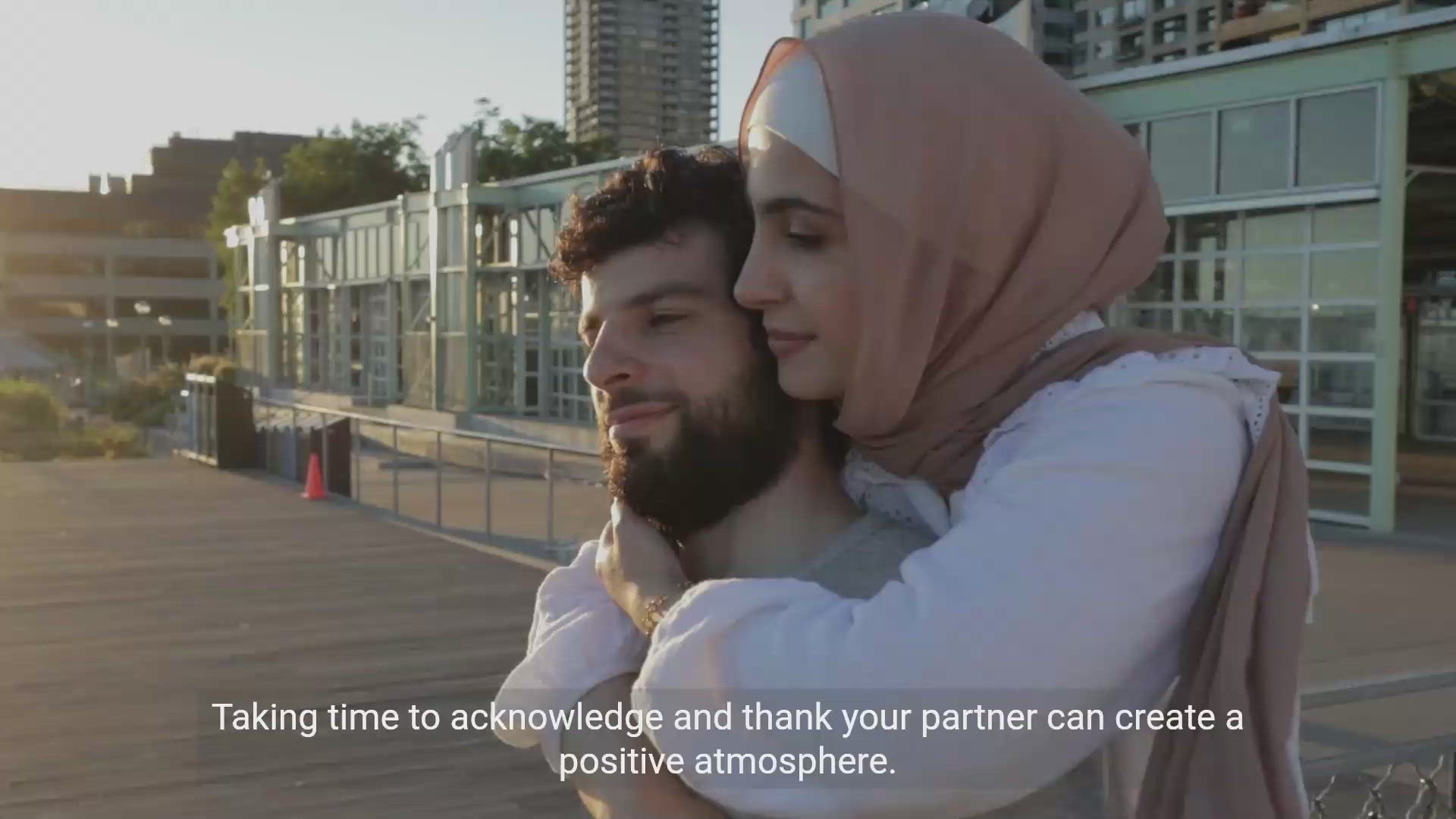 'Video thumbnail for Enhancing Relationships'