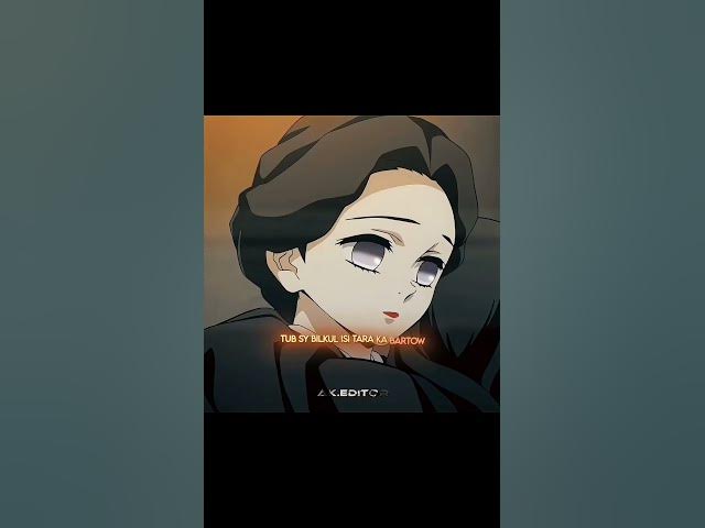 Video thumbnail for favourite anime demon Slayer Bhai bahan ka pyar