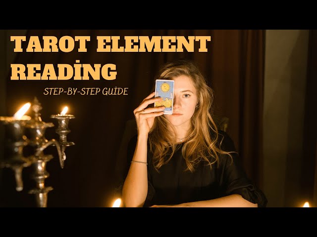 'Video thumbnail for 🔮 Tarot Element Reading: Dive into the Mystical Energies! ✨'