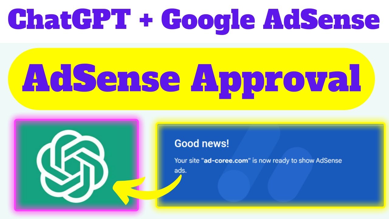 Video thumbnail for Google AdSense Approval From ChatGPT Content 🤑 Live Proof 🔥Mr Naveed Shah