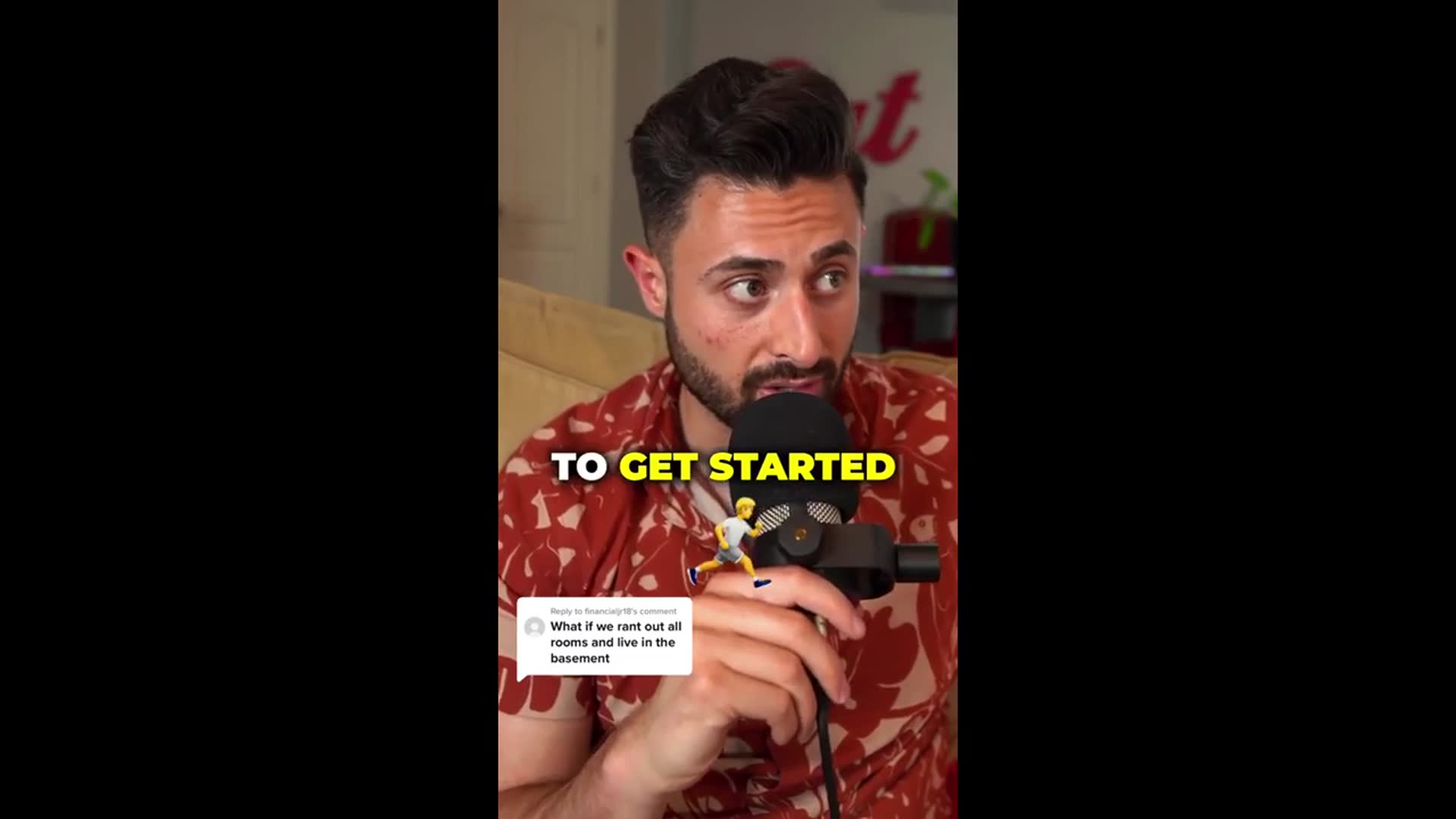 'Video thumbnail for investarters: rent out rooms and live in the basement: real estate investing'