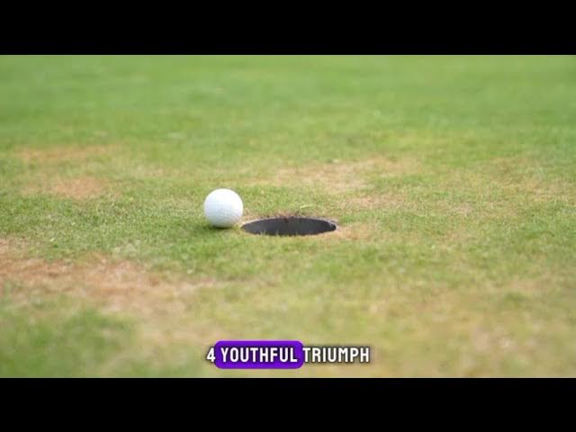 'Video thumbnail for Golf Unveiled: 10 Intriguing Fun Facts'