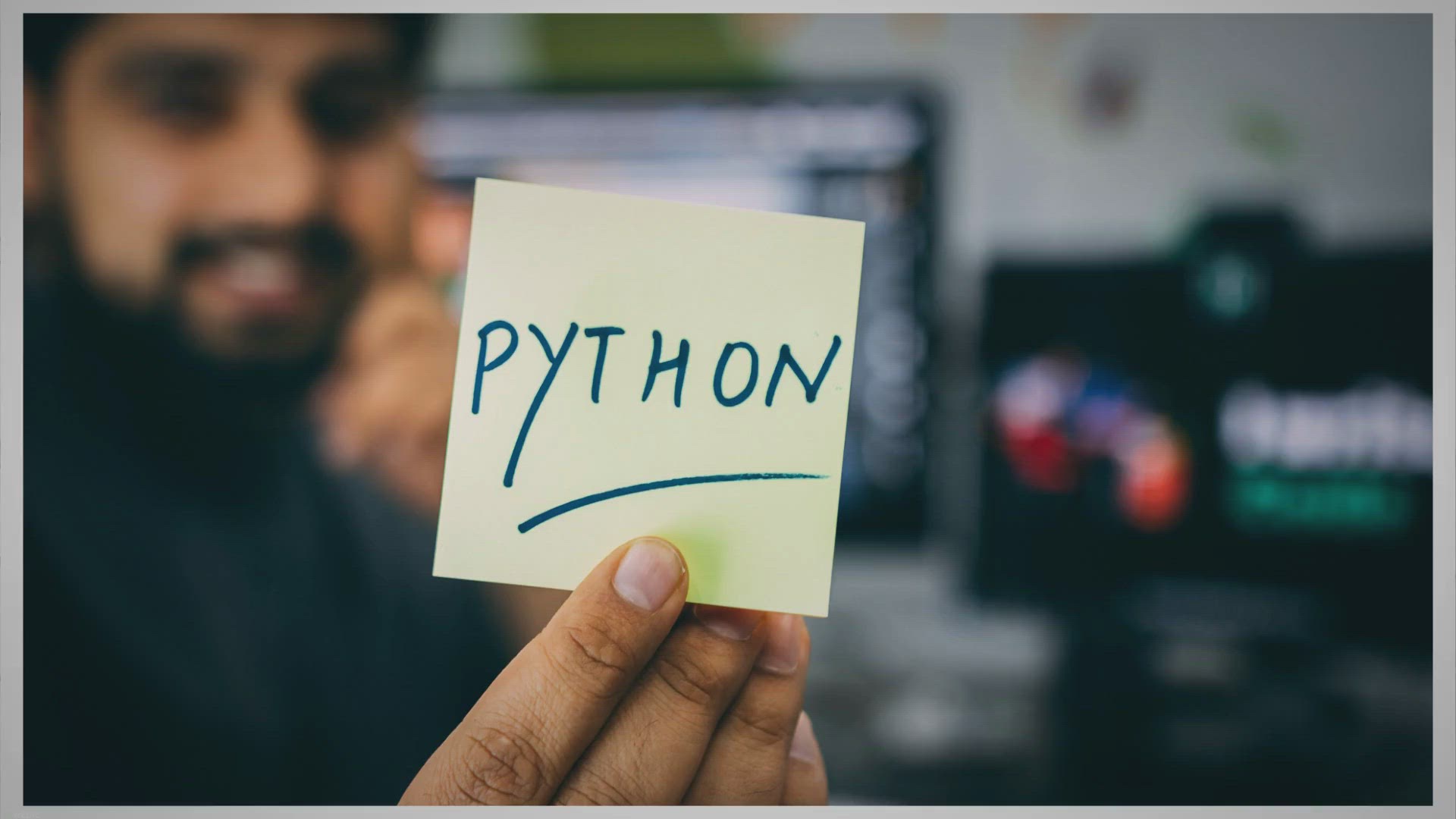 'Video thumbnail for Understanding the Power of Dynamic Typing in Python'
