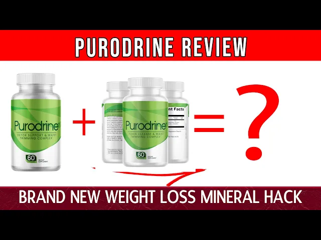 'Video thumbnail for Purodrine Review'