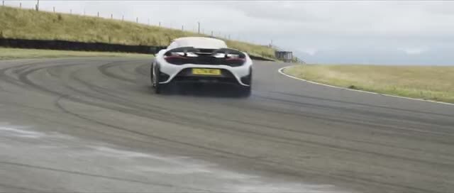Video thumbnail for McLaren 765LT – can it beat the Ferrari 488 Pista's time? | evo Leaderboard