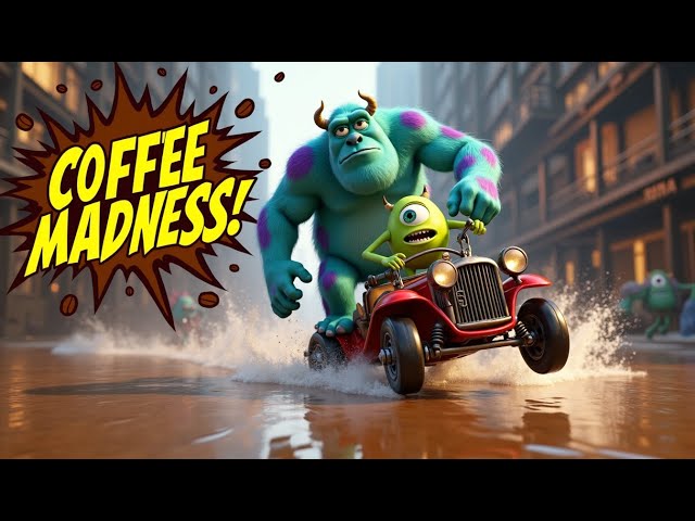 Video thumbnail for Brace Yourself: Epic MONSTERS Are On the Attack! #funny #kids #family #fun #laugh #cartoon #humor