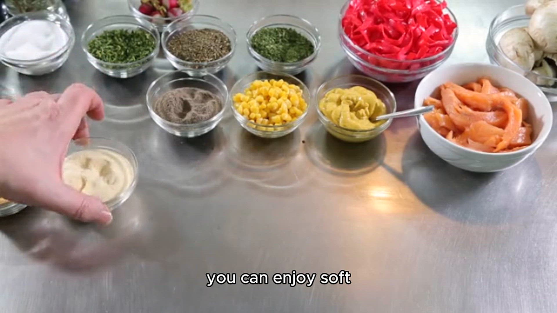 Video thumbnail for Homemade doughnuts